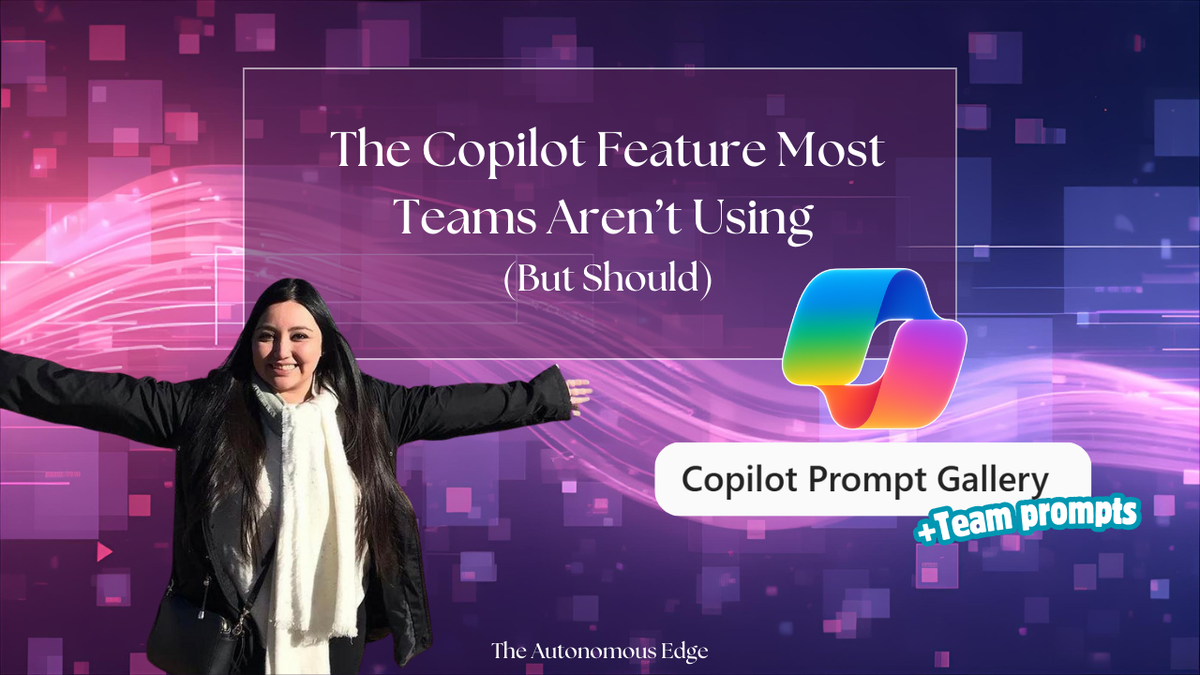 The Copilot Feature Most Teams Aren't Using (But Should)